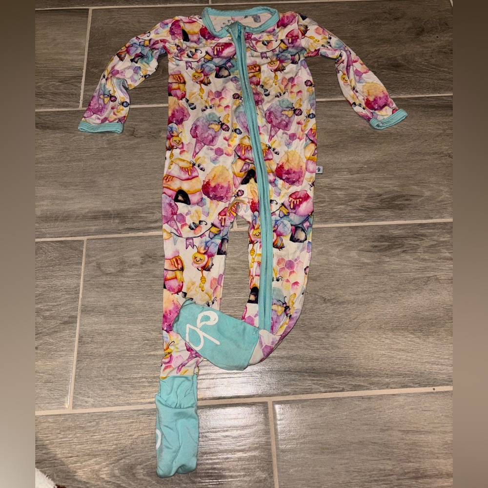 Birdie Bean One Piece Pajama